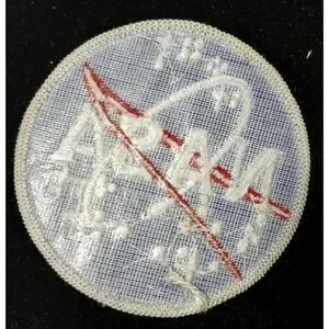 Nasa | Design | Nasa Embroidered Patch Iron On Free Shipping | Poshmark